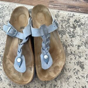 Birkenstock sandals